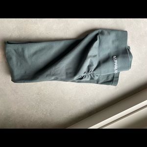 Alphalete Amplify leggings CHARCOAL